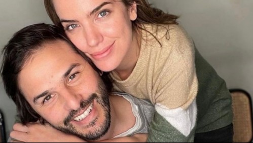 'Te amo con todo mi corazón': Millaray Viera y su pareja reaccionan a los rumores de separación