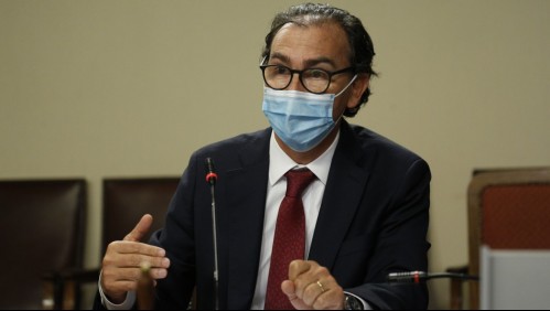 Regreso a clases presenciales: Ministro Figueroa explica protocolo ante casos de coronavirus en los colegios
