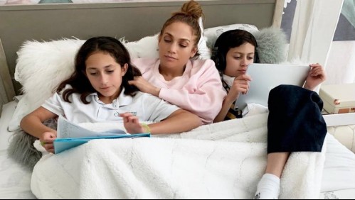 'Me cambiaron la vida': Hijos de Jennifer Lopez y Marc Anthony cumplen 14 años