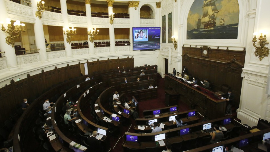 Convención Constitucional: Las iniciativas que se han votado en las comisiones en lo que va de la semana Convención Constitucional: Las iniciativas que se han votado en las comisiones en lo que va de la semana