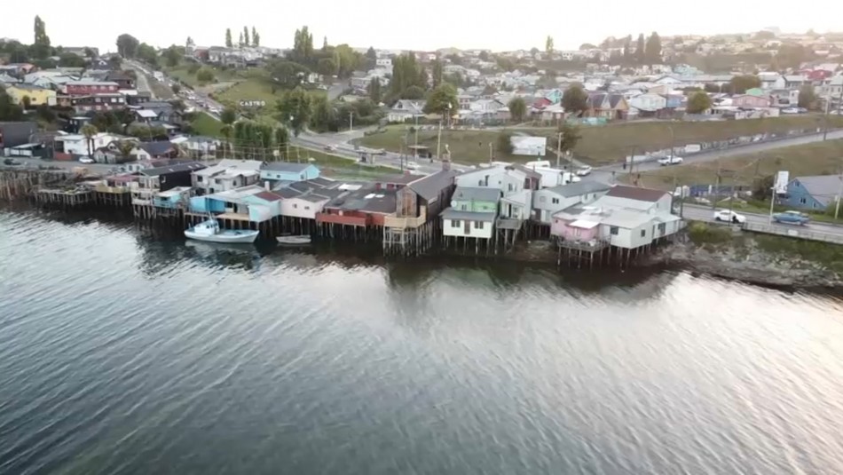 Una historia de abandono y postergación El sueño de convertir Chiloé
