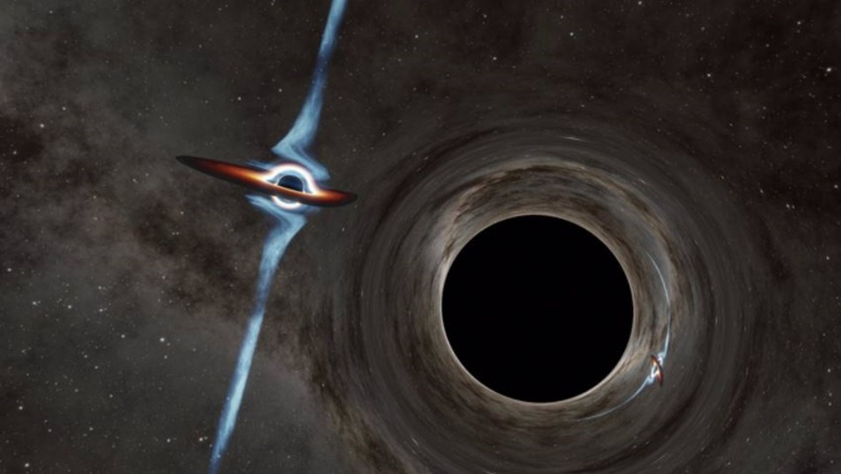 Dudnij we wszechświecie: zderzenie supermasywnych czarnych dziur wstrząśnie czasoprzestrzenią