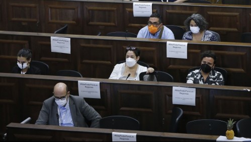 Convención Constitucional: Comisión aprueba normas que incluyen derecho al aborto y educación sexual integral