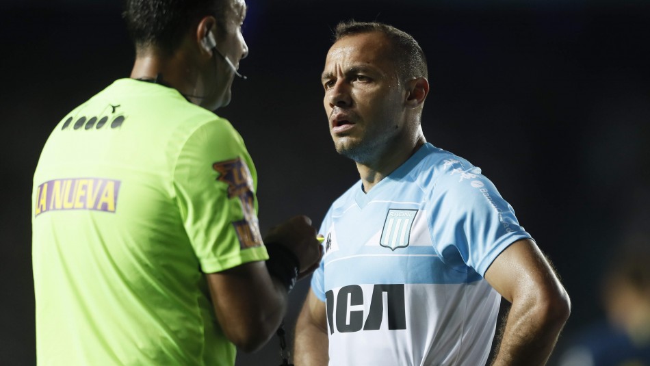 marcelo-diaz La emotiva carta de Marcelo Díaz tras su fallida salida desde Libertad a Racing