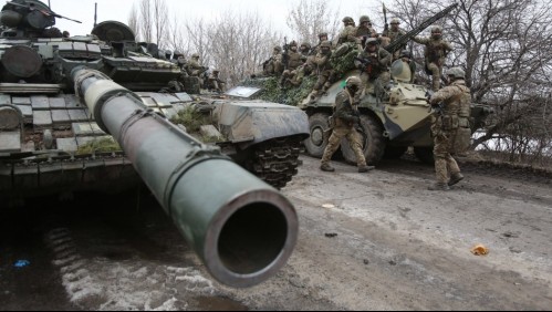 Conflicto entre Rusia y Ucrania: ¿Qué consecuencias puede tener para Chile?