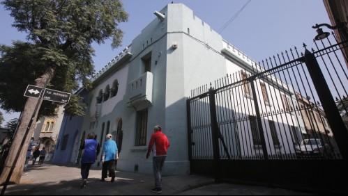 Anuncian corte de tránsito permanente en Barrio Yungay por residencia de Gabriel Boric