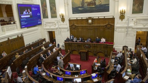 Pleno de la Convención aprobó solo 13 artículos de los 30 artículos de la Comisión de Sistemas de Conocimiento