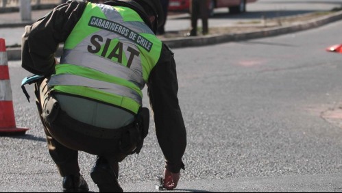 Al menos cuatro muertos deja desbarrancamiento de un vehículo en la Ruta 68