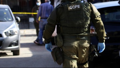 Fingieron ser policías haciendo un allanamiento para robar una casa en El Quisco: Amarraron y golpearon a las víctimas