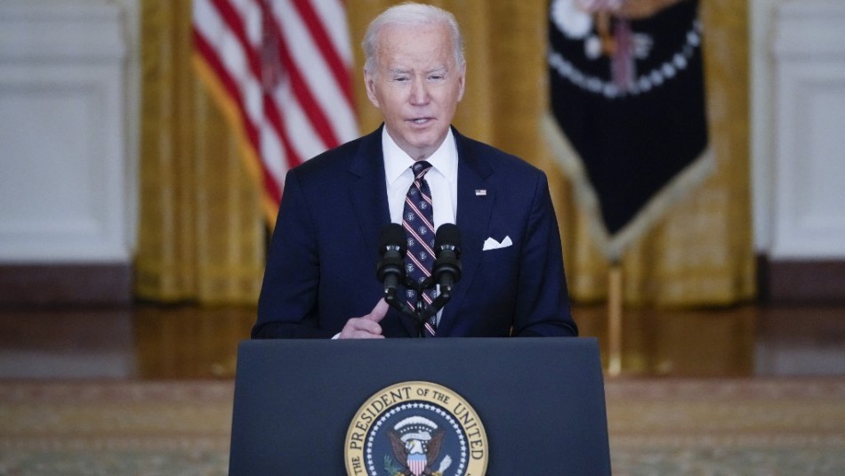 joe-biden Biden tras reunión con el G7: