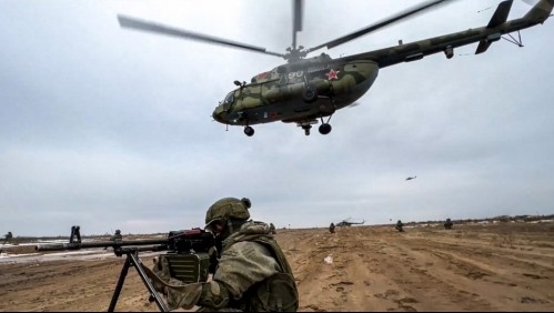 Rusia ataca Ucrania en una operación militar condenada por la comunidad internacional