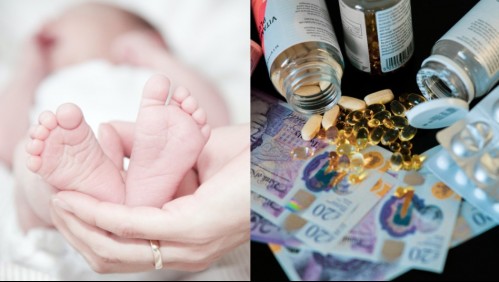 Hallan a bebé de cuatro meses en departamento donde sus padres habían muerto de una sobredosis