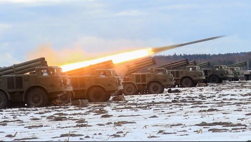 Comandante del Ejército por armamento nuclear de Rusia: 'Lo convierte en otra categoría de amenaza'