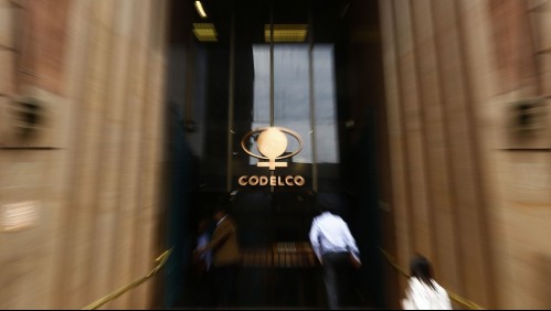 Codelco reporta excedentes por más de 7 mil millones de dólares en 2021: 'La mejor la cifra de los últimos nueve años'