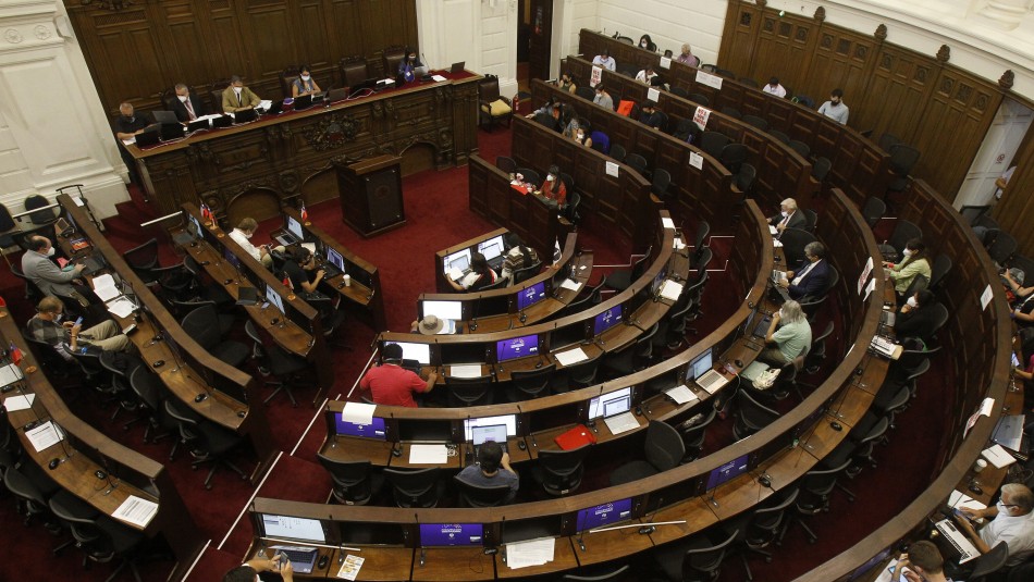 pleno-de-la-convencion-este-viernes-aprobo-7-articulos Pleno de la Convención aprueba 7 artículos: Una de las normas obliga a medios a rectificar información agraviante