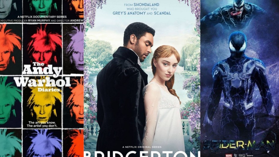 Spiderman 3, Bridgerton 2 y 41 estrenos más llegan a Netflix en marzo 2022: Revisa la lista completa Spiderman 3, Bridgerton 2 y 41 estrenos más llegan a Netflix en marzo 2022: Revisa la lista completa