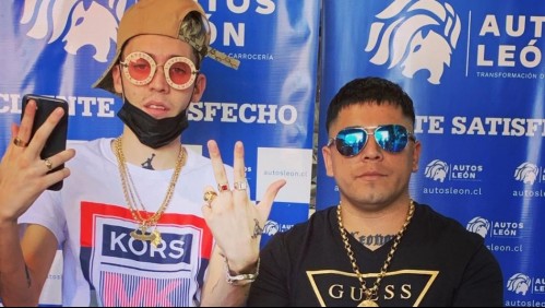 Detienen al 'mecánico de las estrellas' por mantener en su poder auto robado avaluado en $26 millones