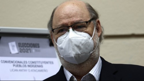 Presidente del Servel por polémica columna: 'Jamás he tenido la intención de cuestionar la legitimidad de la Convención'