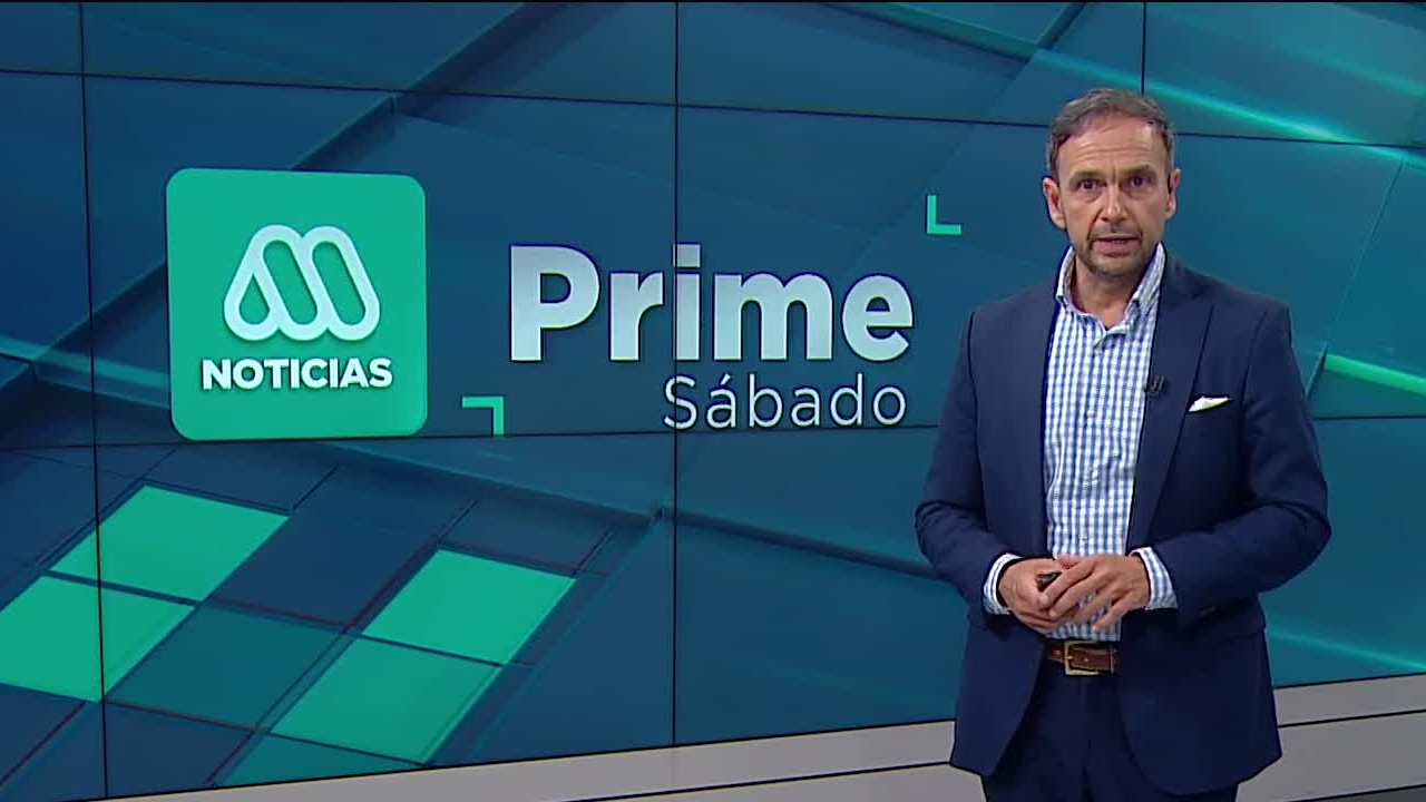 Meganoticias Prime - Sábado 26 De Febrero 2022 - Meganoticias