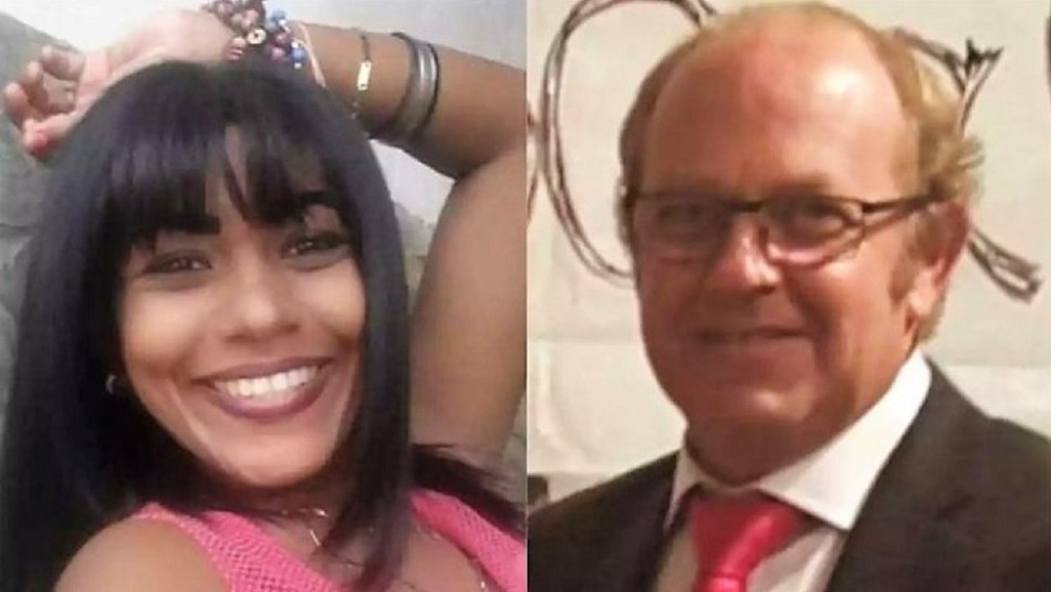 Una mujer y su novio secuestran y entierran vivo a un empresario que buscaba citas en Badoo: reciben 34 años de cárcel Una mujer y su novio secuestran y entierran vivo a un empresario que buscaba citas en Badoo: reciben 34 años de cárcel