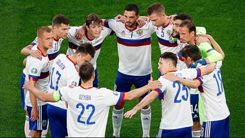 FIFA anuncia sanciones contra Rusia: Prohibió su himno y bandera y no podrá jugar en su territorio