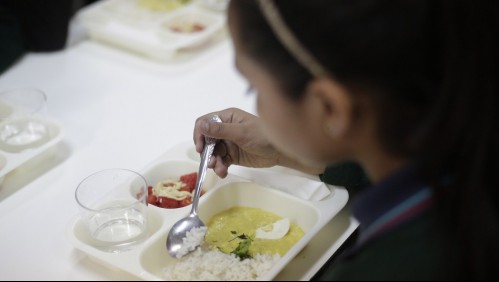 Junaeb anuncia regreso de alimentación presencial en los colegios de todo Chile
