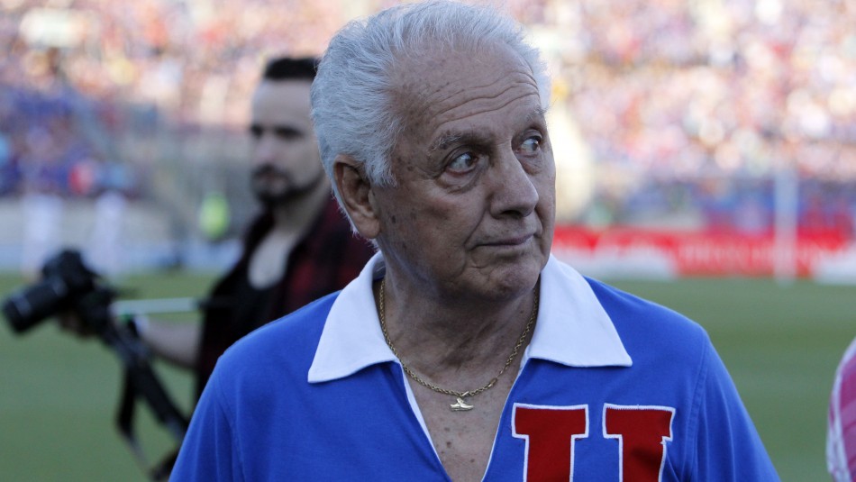 Leonel Sánchez se encuentra en estado grave inestable e ingresará a pabellón Leonel Sánchez se encuentra en estado grave inestable e ingresará a pabellón