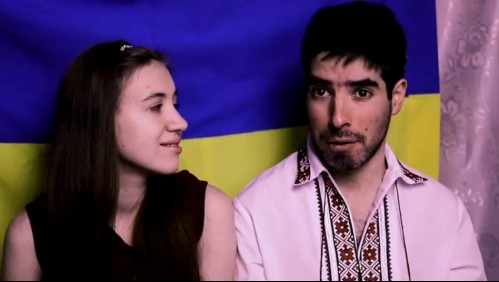 Las historias de los chilenos que resisten en Ucrania