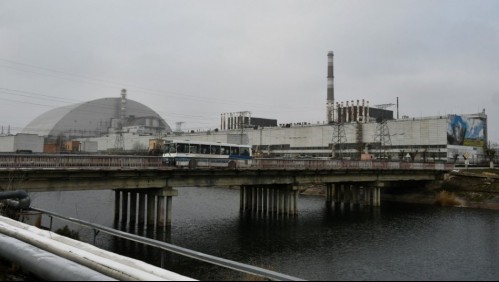 Advierten sobre eventual emisión de material radioactivo por Europa desde Chernóbil si Rusia usa armamento nuclear