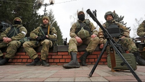 Guerra Rusia - Ucrania: Soldados chechenos y armas nucleares rusas impactan al mundo