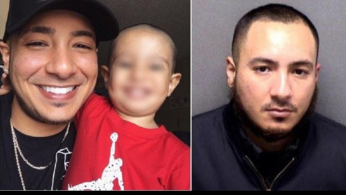 Hombre mata de hambre a su hijo de cuatro años: le negaba la comida y lo obligaba a beber desinfectante para manos