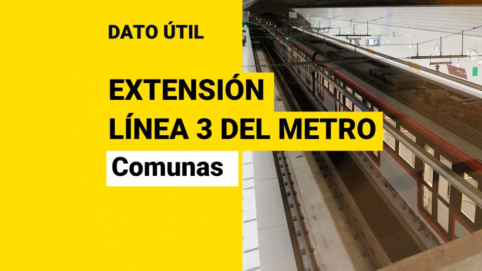 extension-linea-3-del-metro extension linea 3 del metro