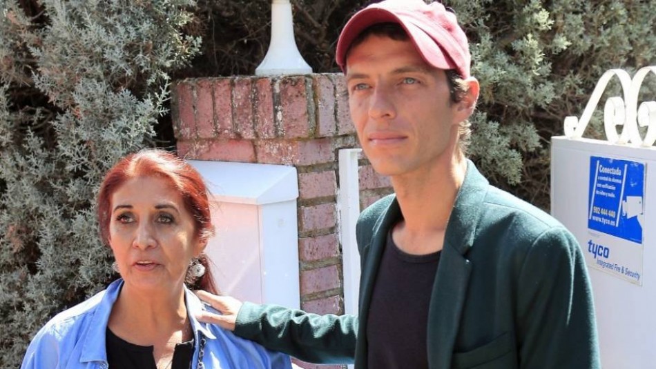 El hijo de Camilo Sesto deja sus finanzas en manos de su madre tras salir del hospital