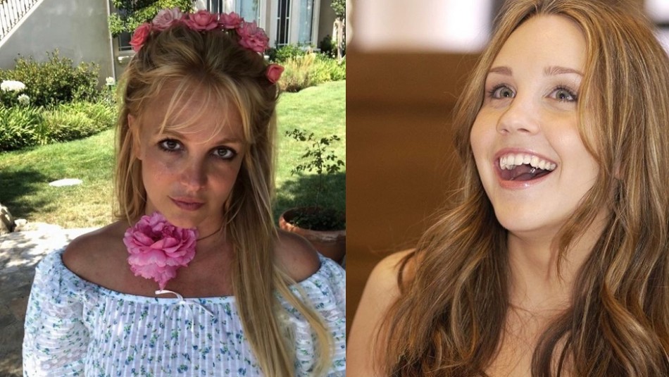 Exchica Disney sigue el ejemplo de Britney Spears y quiere poner fin a su tutela legal a cargo de sus padres Exchica Disney sigue el ejemplo de Britney Spears y quiere poner fin a su tutela legal a cargo de sus padres