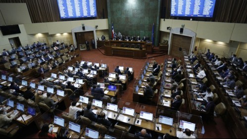Cámara de diputados aprueba reforma para favorecer cercanía de domicilio con locales de votación