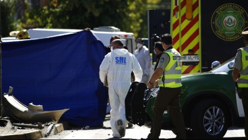 Familiar de matrimonio fallecido en Chonchi por estado de salud de los hijos: 'El mayor ya pregunta por sus papás'