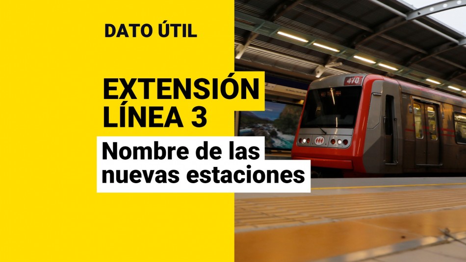 extension-linea-3-metro-de-santiago-nombre-estaciones extension linea 3 metro de santiago nombre estaciones