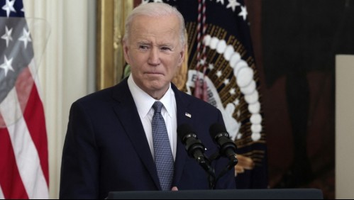 Biden asegura que habló con Zelenski y que EEUU comprometió asistencia de seguridad y ayuda a Ucrania