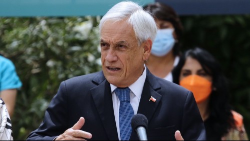 Presidente Piñera asegura que 20 chilenos han salido de territorio ucraniano
