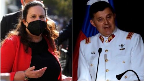 'Imagino que puso primero a la institución': Futura ministra de Defensa tras renuncia del general Ricardo Martínez