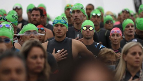 Puerto Varas se prepara para su primer triatlón con grandes figuras internacionales