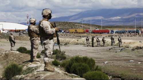 Gobierno extiende el Estado de Excepción en el norte del país por 15 días