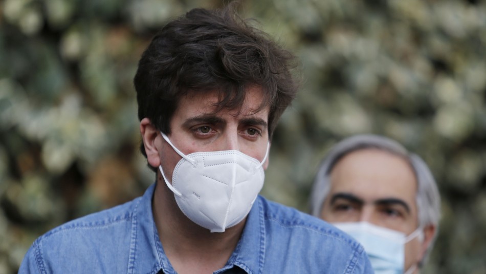 Diputado Schalper aclaró sus dichos con respecto a Diputado Schalper aclaró sus dichos con respecto a