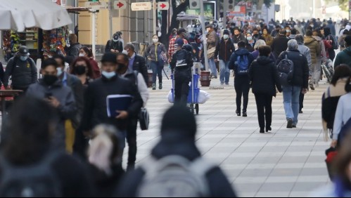 Informe Minsal: Metropolitana, Biobío y Maule son las regiones con mayor cantidad de casos activos de coronavirus