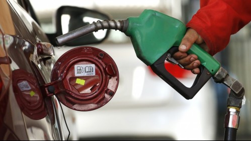 Este jueves volverá a subir el precio de las bencinas