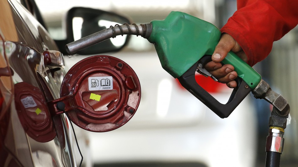 Este jueves volverá a subir el precio de las bencinas Este jueves volverá a subir el precio de las bencinas