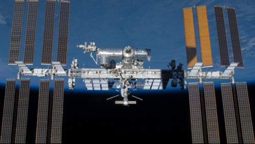 Elon Musk sugiere que él podría salvar a la Estación Espacial Internacional de Rusia