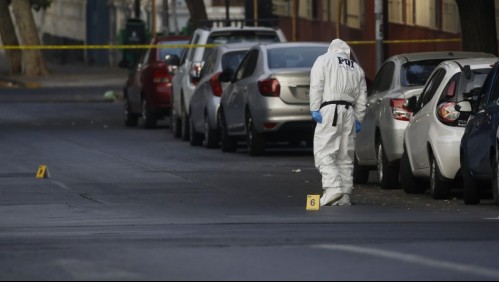 Encuentran muerto a hombre dentro de bolsas y con heridas de escopeta en Putaendo: Casa fue quemada por desconocidos