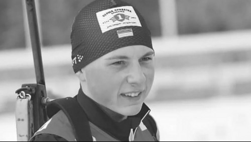 Quién era Yevhen Malyshev, el joven biatleta ucraniano que se enlistó y murió defendiendo a su país