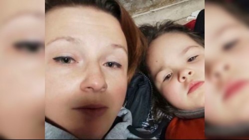 Madre ucraniana recrea la película 'La vida es bella' para que su pequeña hija no se entere de la invasión rusa